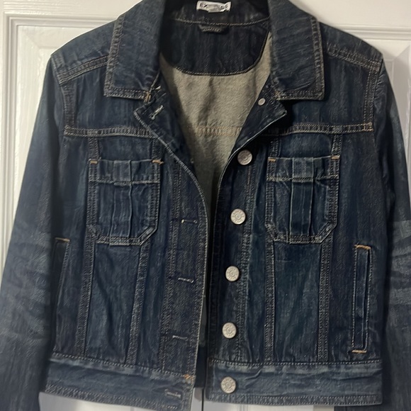 Express denim jacket - Picture 2 of 3
